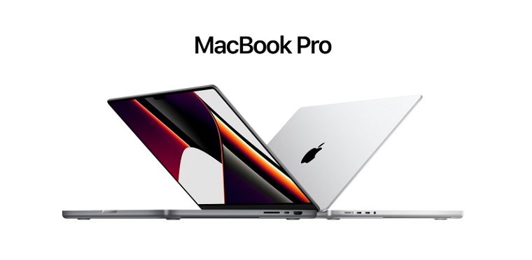 MacBook Pro：Apple